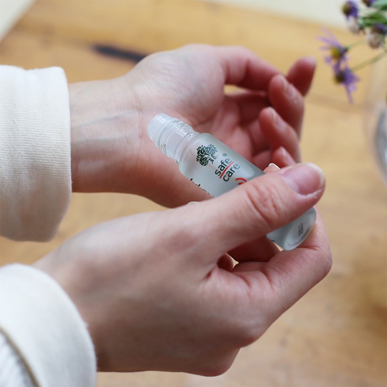 SAFE CARE セーフケア｜リフレッシングオイル ロールオン 10mL