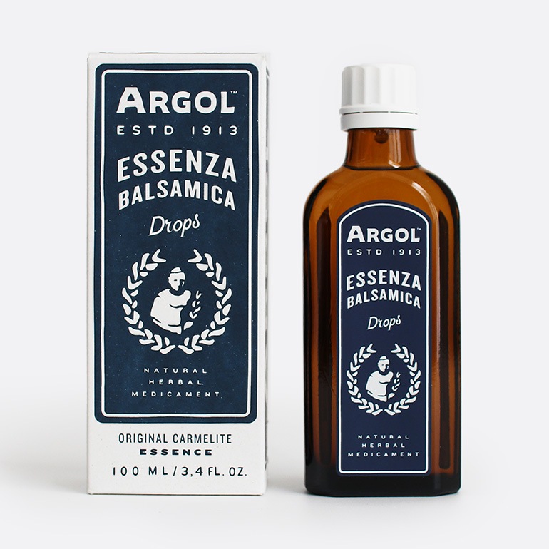 ARGOL アルゴール｜エッセンザバルサミカ 100ml