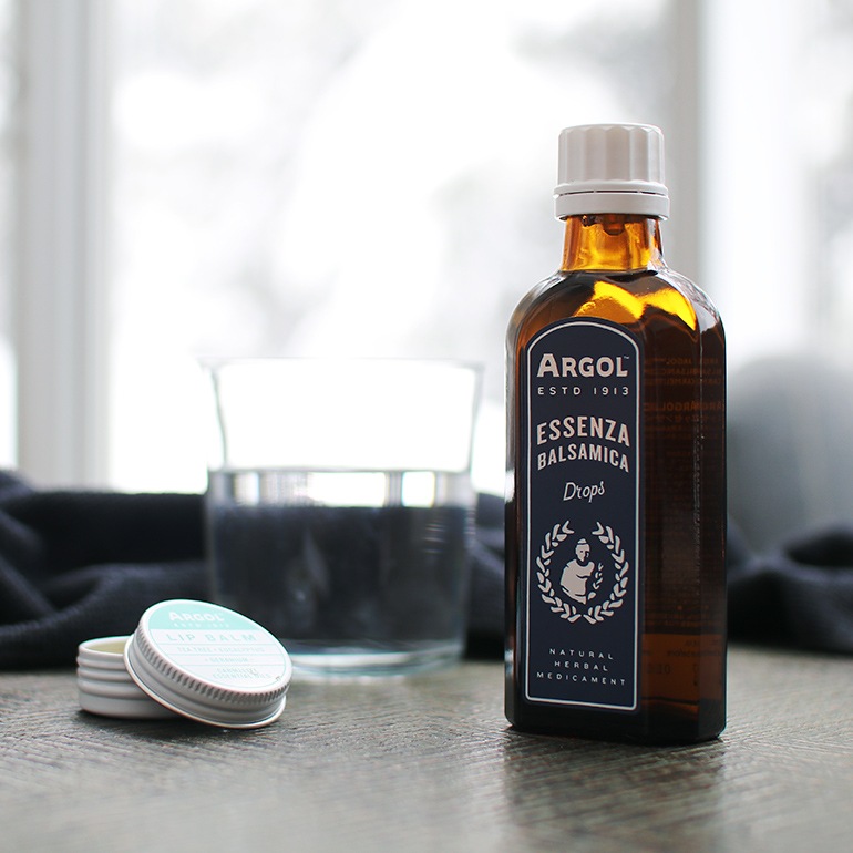 ARGOL アルゴール｜エッセンザバルサミカ 100ml