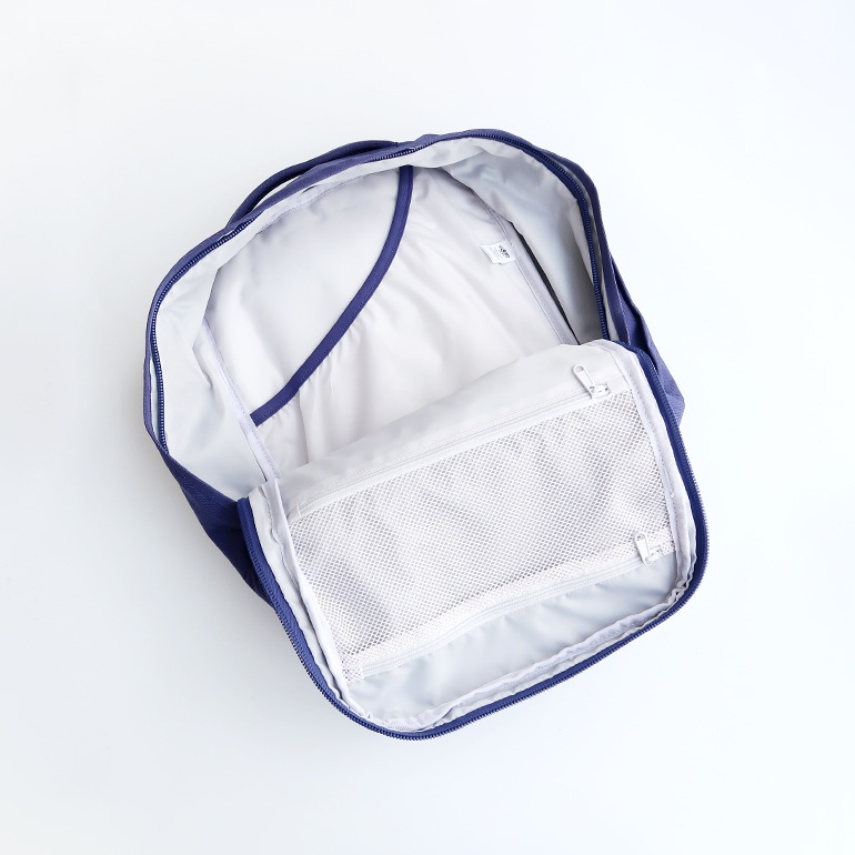 cabin zero キャビンゼロ｜MILITARY STYLE 28L　GALAXY BLUE