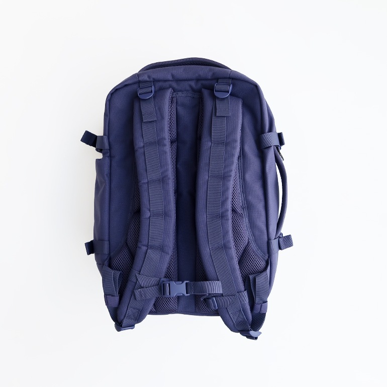 cabin zero キャビンゼロ｜MILITARY STYLE 28L　GALAXY BLUE