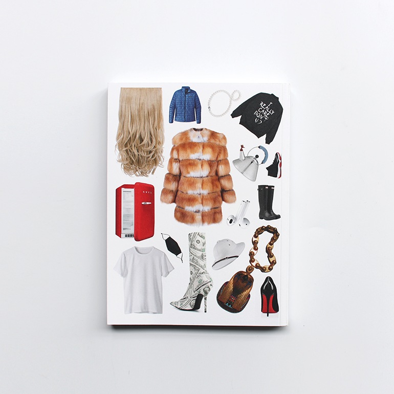 OBJECT-ORIENTED IDENTITY: CULTURAL BELONGINGS FROM OUR RECENT PAST by Zsofia Kollar