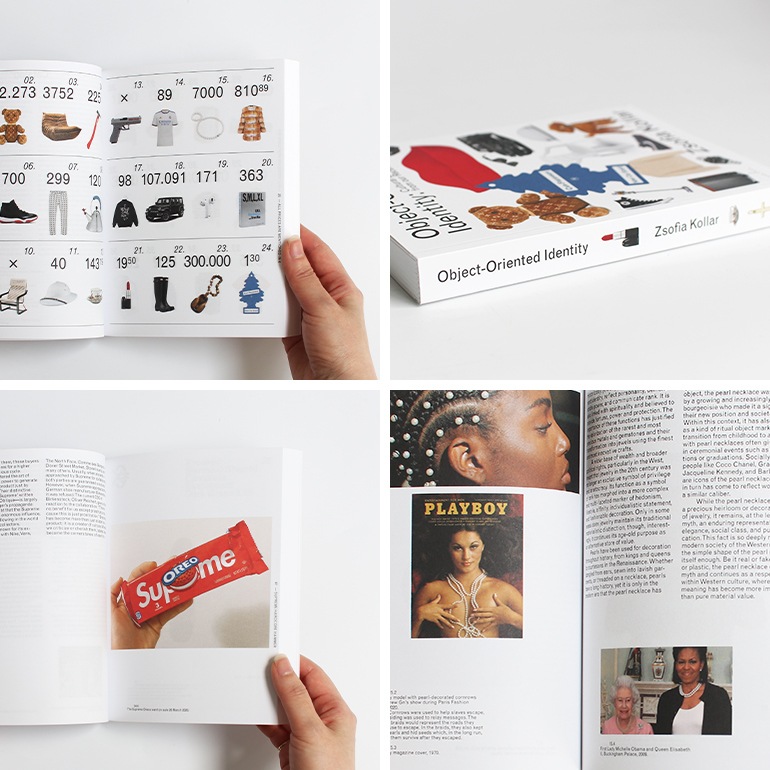 OBJECT-ORIENTED IDENTITY: CULTURAL BELONGINGS FROM OUR RECENT PAST by Zsofia Kollar