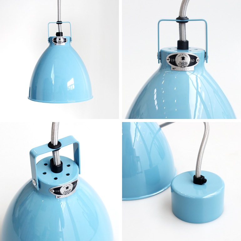 JIELDE ジェルデ｜Ceiling Lamp Augustin(S) (PastelBlue JD160) 通販