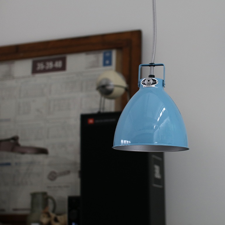 JIELDE ジェルデ｜Ceiling Lamp Augustin(S) (PastelBlue JD160) 通販