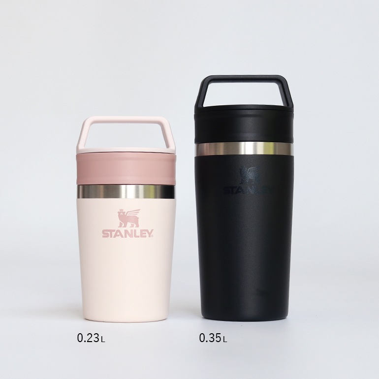 STANLEY スタンレー｜カフェトゥーゴー真空マグ 0.35L