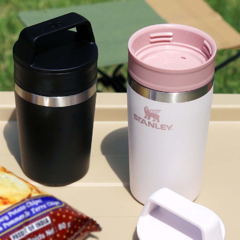 STANLEY スタンレー｜カフェトゥーゴー真空マグ 0.35L