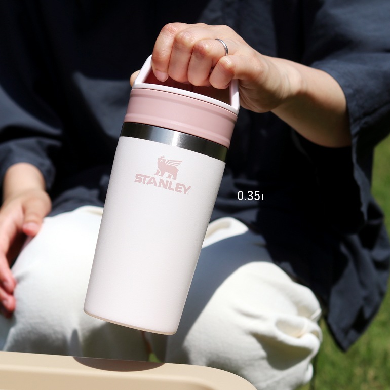 STANLEY スタンレー｜カフェトゥーゴー真空マグ 0.35L