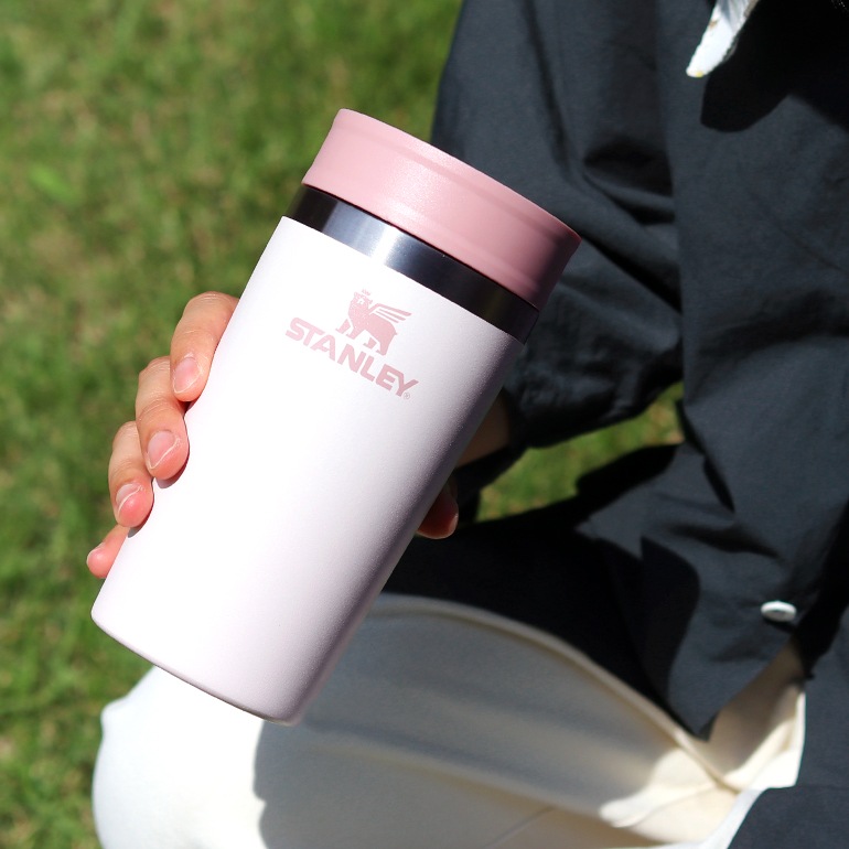 STANLEY スタンレー｜カフェトゥーゴー真空マグ 0.35L