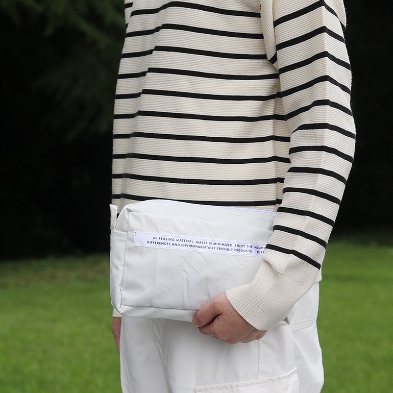 PUEBCO プエブコ｜SNOW JACKET CONVERTED TO POUCH ポーチ