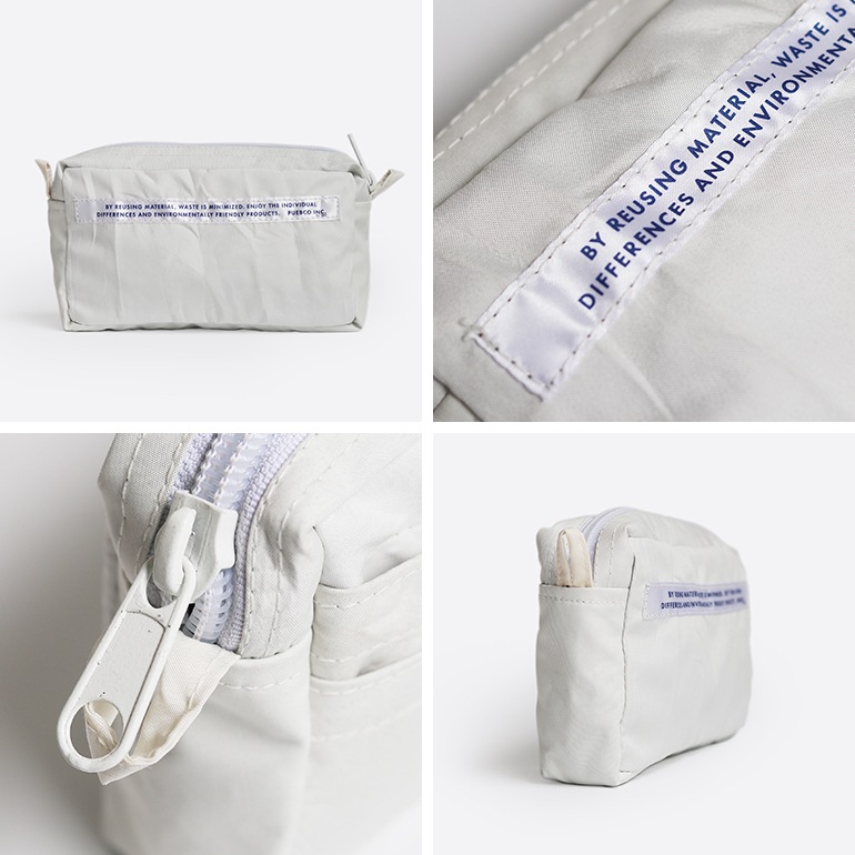 PUEBCO プエブコ｜SNOW JACKET CONVERTED TO POUCH ポーチ