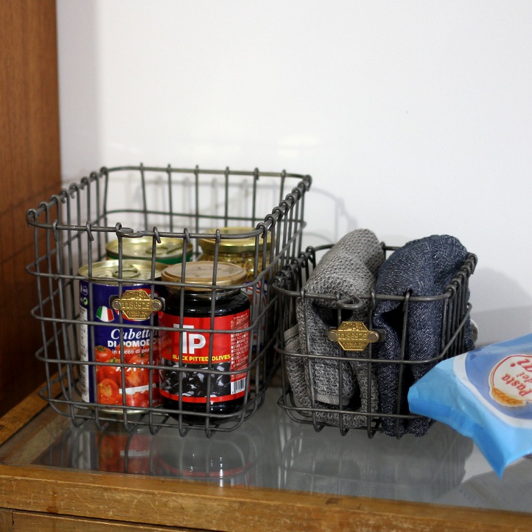 PUEBCO プエブコ｜LOCKER BASKET Medium