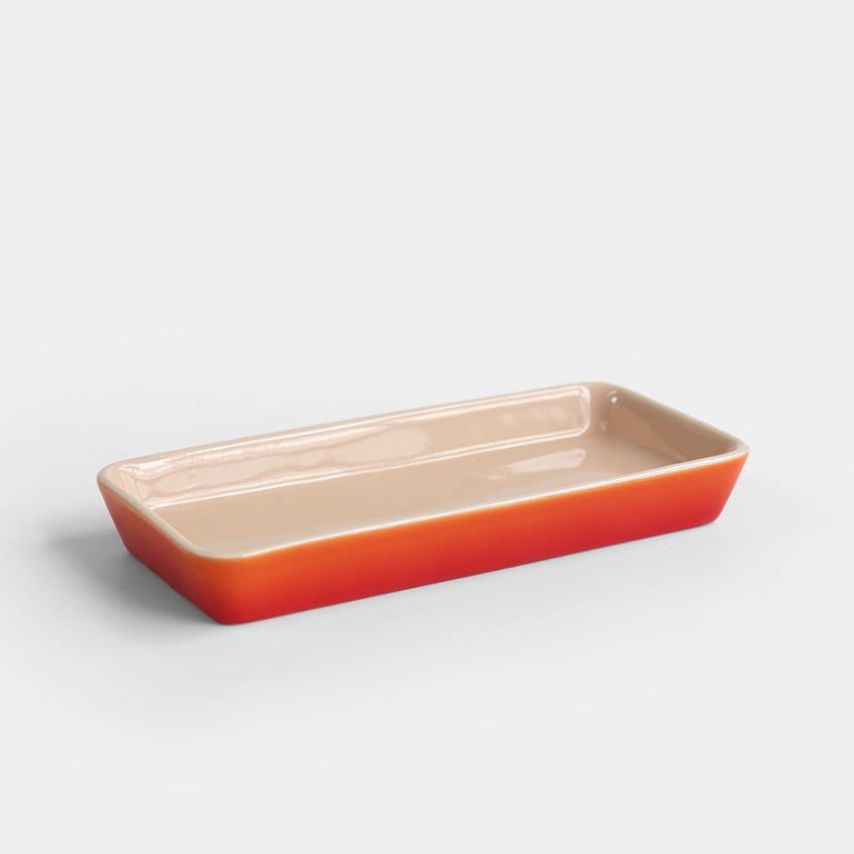 VINTAGE｜LE CREUSET レクタンギュラープレート