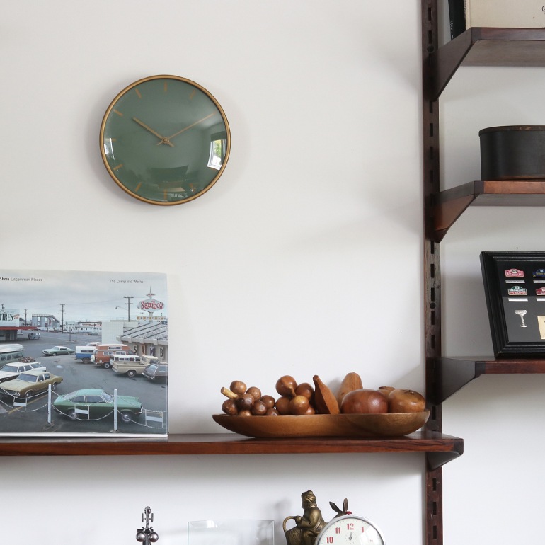 ARNEJACOBSEN アルネ・ヤコブセン｜Wall Clock CITY HALL 210mm 通販