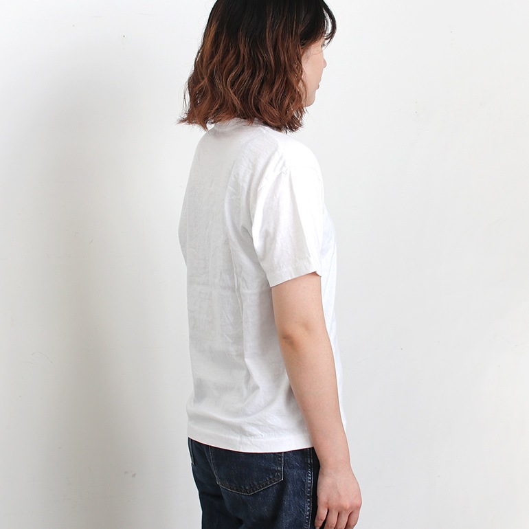 MAROBAYA マロバヤ｜丸胴Tシャツ半袖 紺