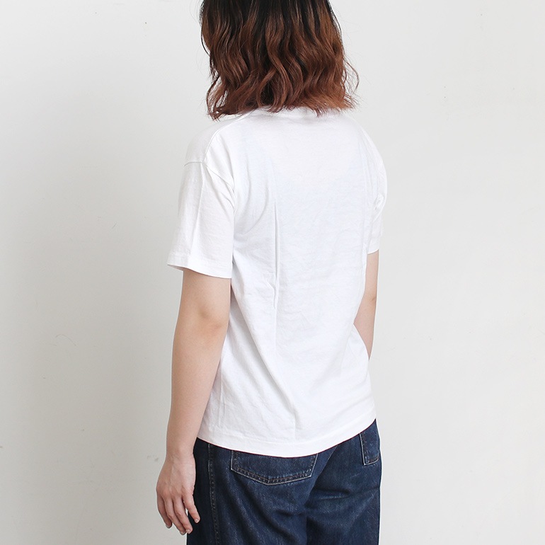 MAROBAYA マロバヤ｜丸胴Tシャツ半袖 紺