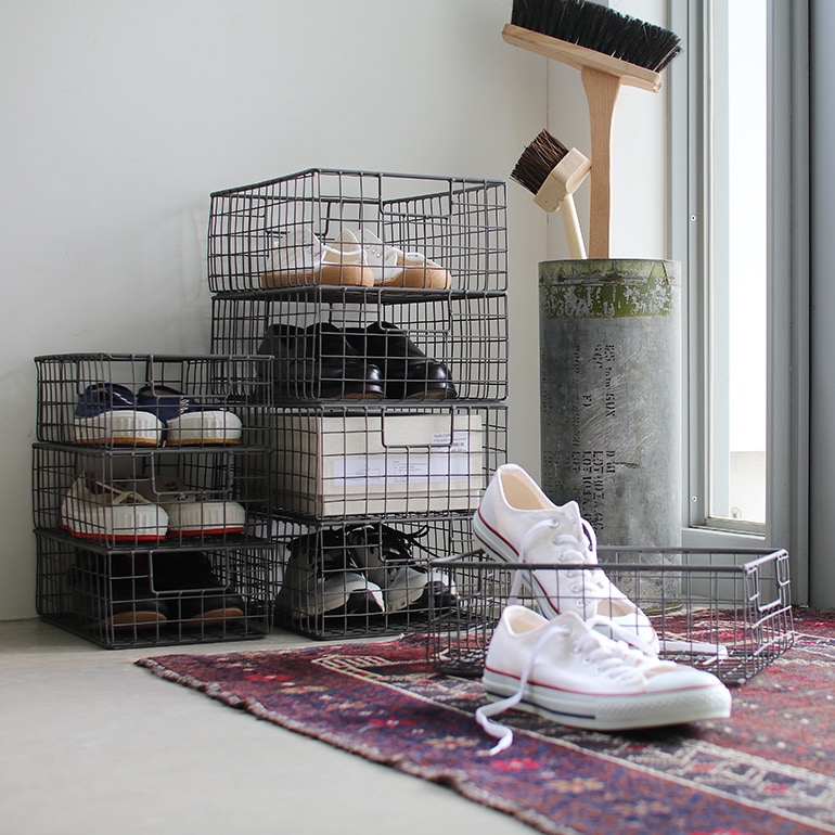 PUEBCO プエブコ｜SHOES BOX(S)