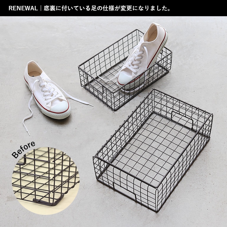 PUEBCO プエブコ｜SHOES BOX(S)