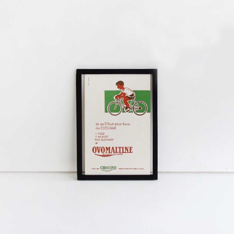 【取扱終了/在庫限り】MOEBE ムーベ｜FRAME A5 ブラック