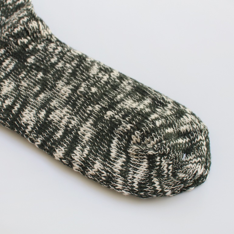 LUCKY SOCKS ラッキーソックス｜ミックスリブソックス【全14色】