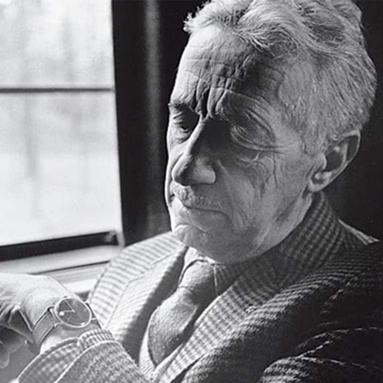 VINTAGE｜HOWARD MILLER Museum Table Clock