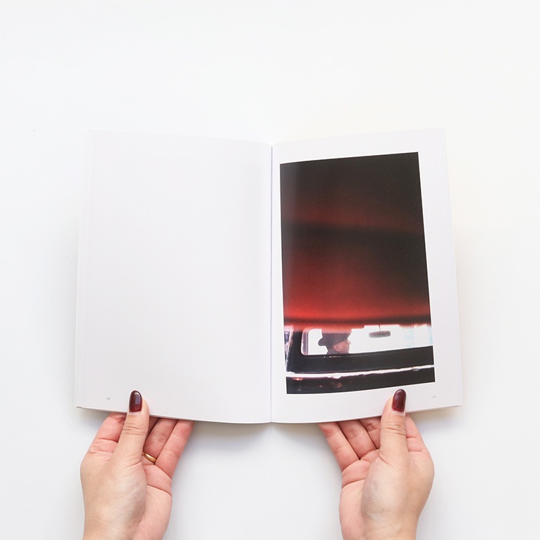 PHOTOGRAPHS AND WORKS ON PAPER by Saul Leiter