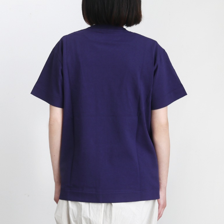 necessary or unnecessary ネセサリー オア アンネセサリー｜POCKET TEE S/S【全4色】