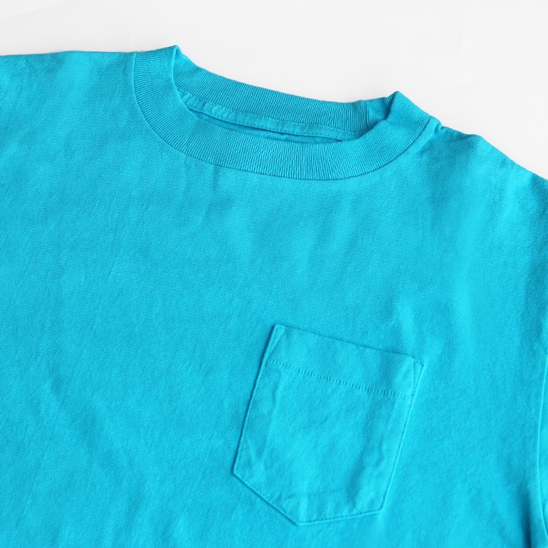 necessary or unnecessary ネセサリー オア アンネセサリー｜POCKET TEE S/S【全4色】