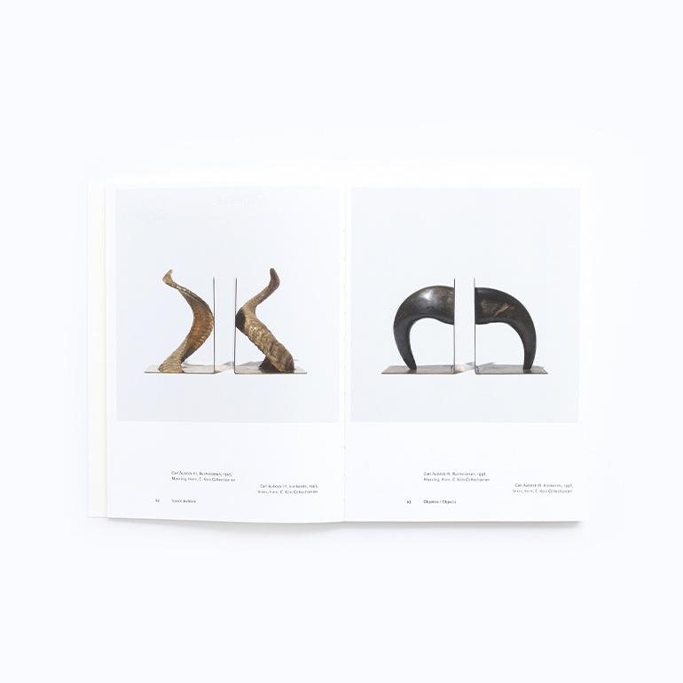 ICONIC AUBOCK by Carl Aubock
