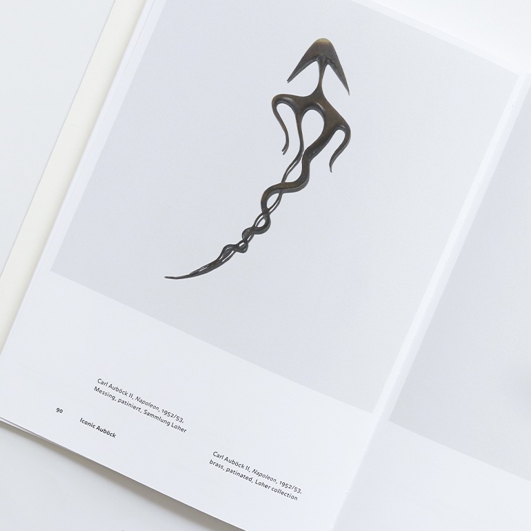 ICONIC AUBOCK by Carl Aubock
