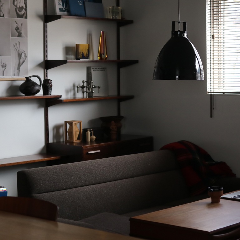 JIELDE ジェルデ｜Ceiling Lamp Augustin(L)  (Black  JD360)