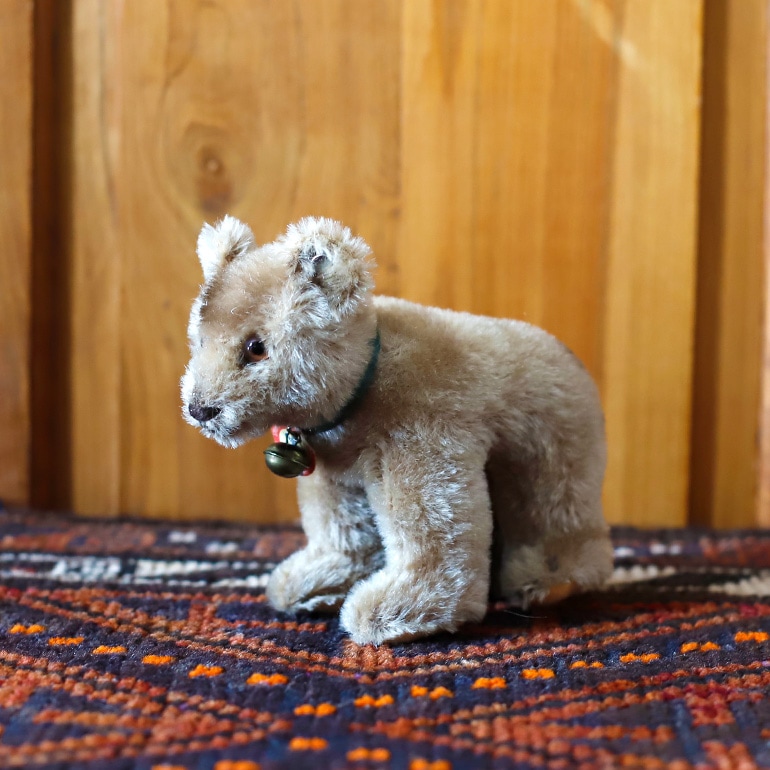 VINTAGE｜Steiff Bear Cub