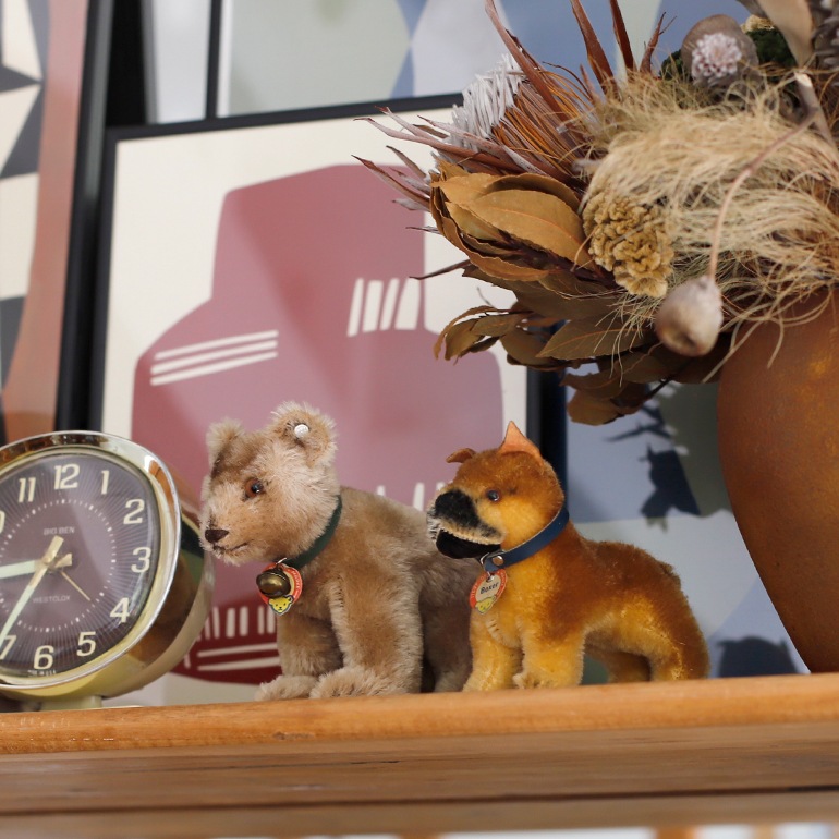 VINTAGE｜Steiff Bear Cub