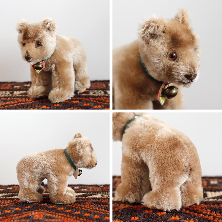 VINTAGE｜Steiff Bear Cub