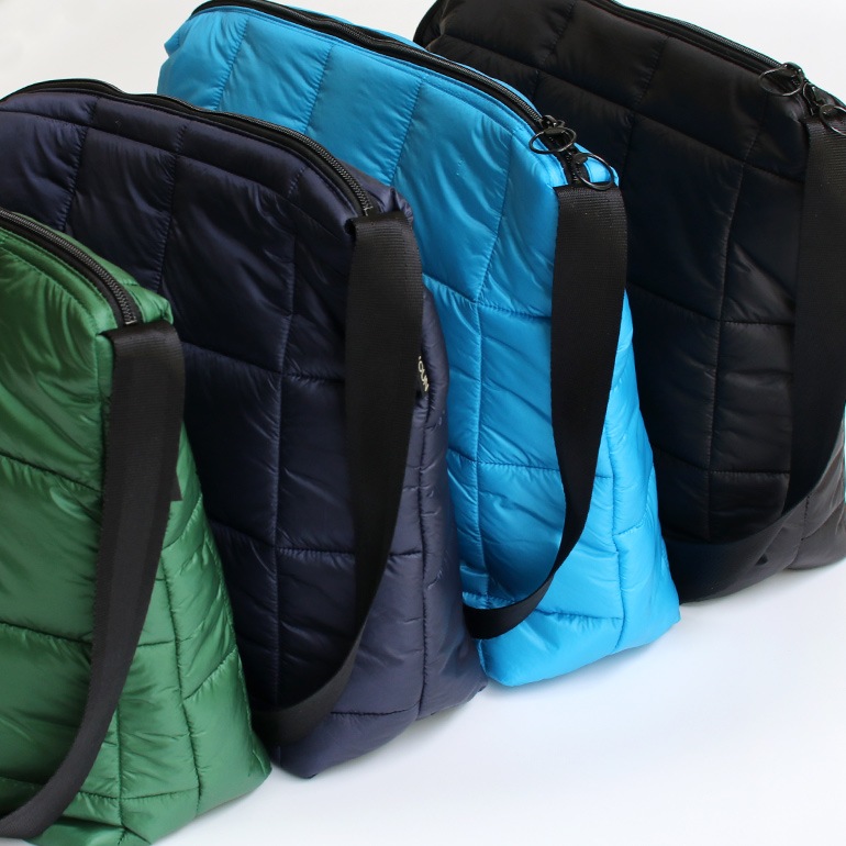 BAGnNOUN バッグンナウン｜SHOULDER QUILT【全4色】