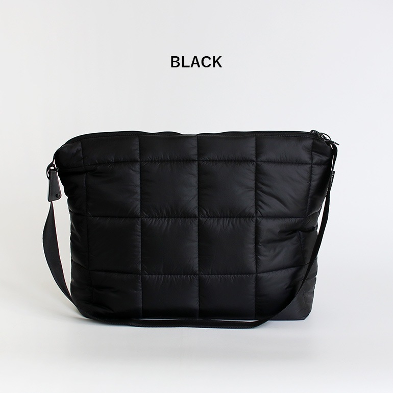 BAGnNOUN バッグンナウン｜SHOULDER QUILT【全4色】
