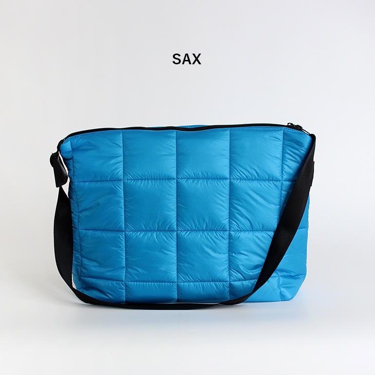 BAGnNOUN バッグンナウン｜SHOULDER QUILT【全4色】