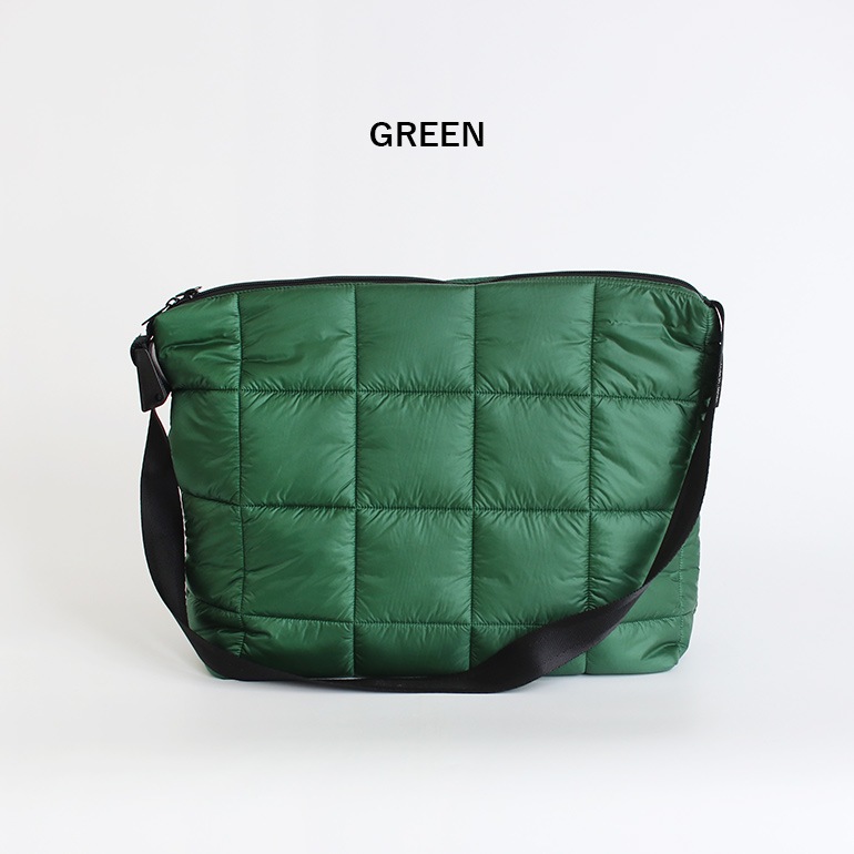 BAGnNOUN バッグンナウン｜SHOULDER QUILT【全4色】