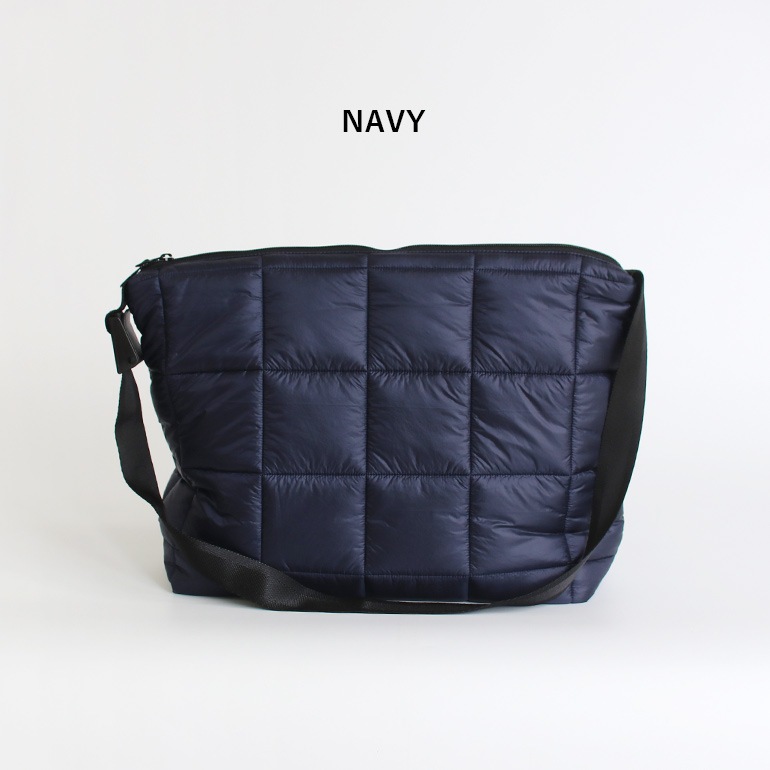 BAGnNOUN バッグンナウン｜SHOULDER QUILT【全4色】