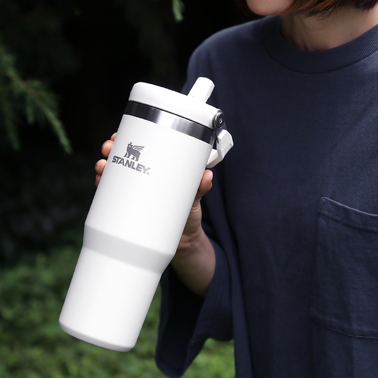 STANLEY スタンレー｜アイスフローフリップストロー真空タンブラー 0.88L