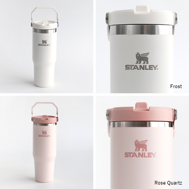 スタンレー ローズクォーツ アイスフローフリップストロー真空タンブラー 正規品 アイスフローフリップストロー真空タンブラー 2 0.88L