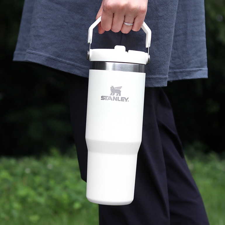 STANLEY スタンレー｜アイスフローフリップストロー真空タンブラー 0.88L