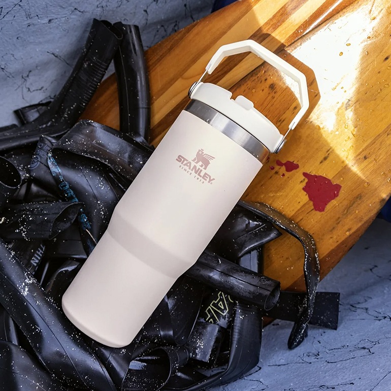 STANLEY スタンレー｜アイスフローフリップストロー真空タンブラー 0.88L