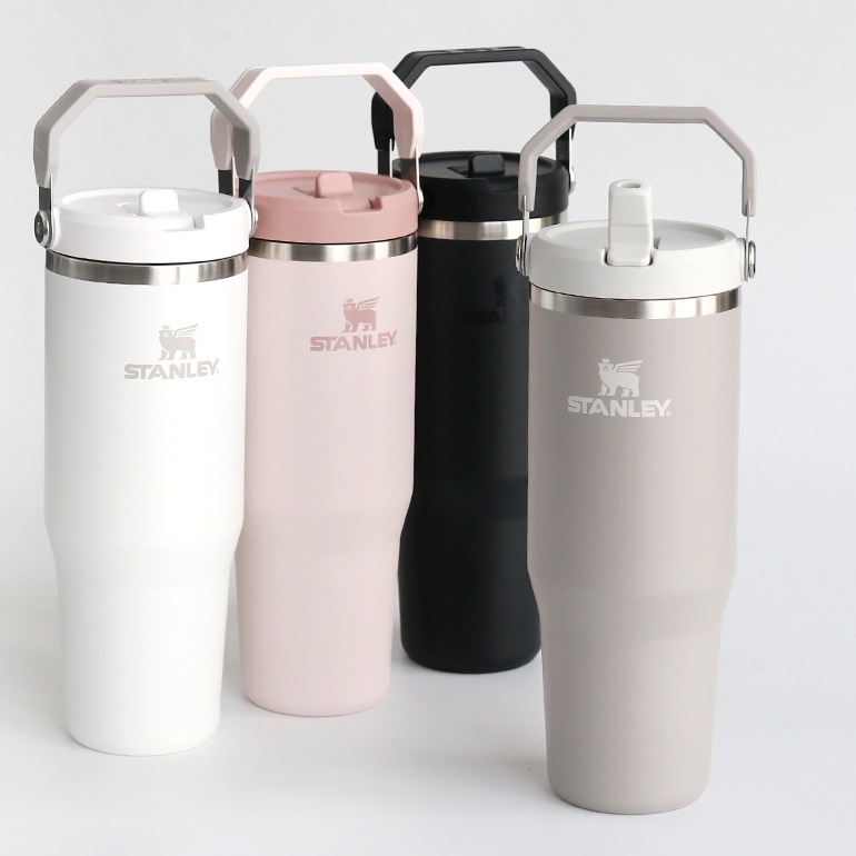 STANLEY スタンレー｜アイスフローフリップストロー真空タンブラー 0.88L