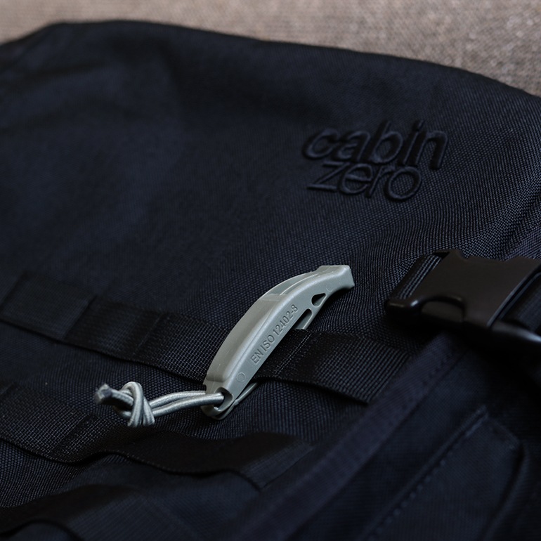 MOLLE対応ホイッスル【全4色】