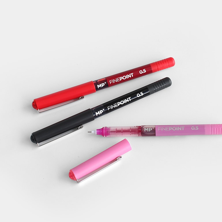 MAIN PAPER メインペーパー｜ リキッドインクペン