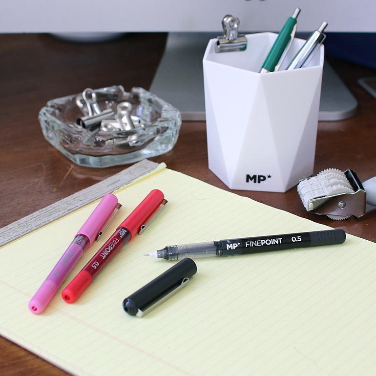 MAIN PAPER メインペーパー｜ リキッドインクペン