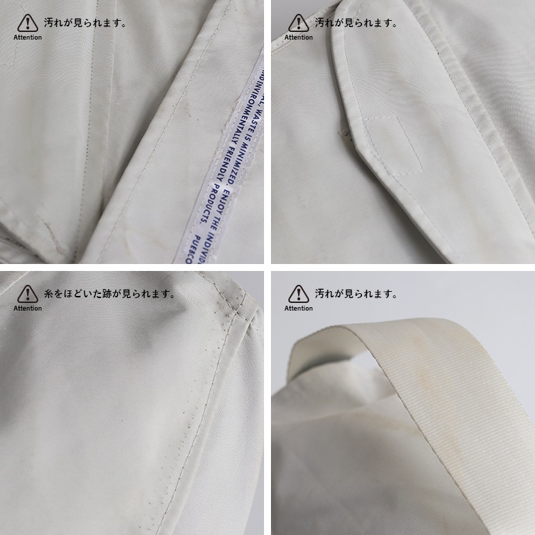 PUEBCO プエブコ｜SNOW JACKET CONVERTED TO SHOE BAG シューズバッグ