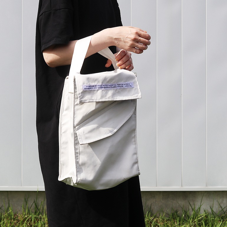 PUEBCO プエブコ｜SNOW JACKET CONVERTED TO SHOE BAG シューズバッグ