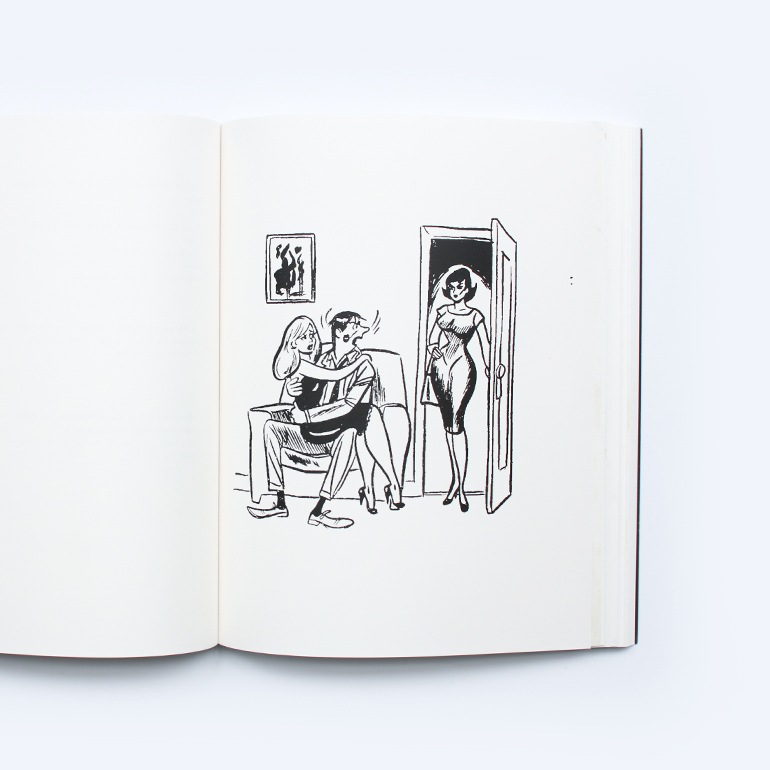 JOKES & CARTOONS by Richard Prince